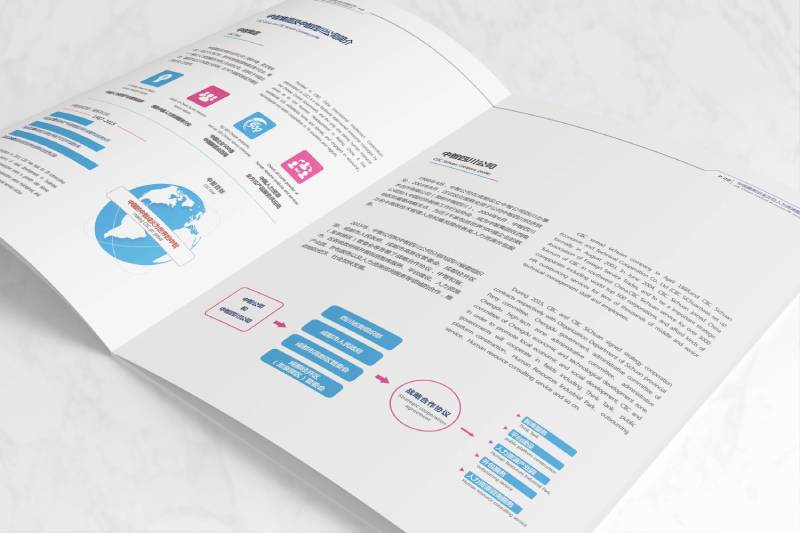 临桂区画册设计谈品牌个性的升华
